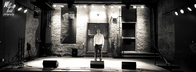 The Grand Stafford Theater - Main St. Downtown Bryan, TX - Ready for Events! - Bryan, Texas