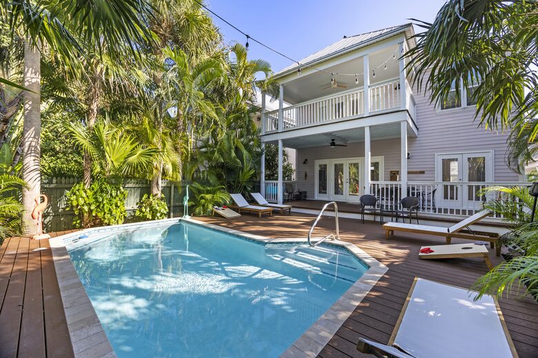 Florida Keys Tropical Oasis - Duck Key, Florida