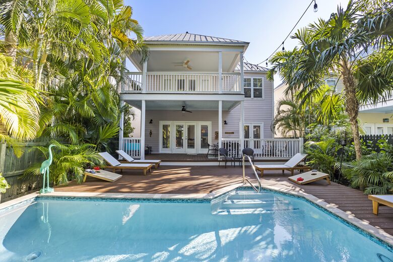 Florida Keys Tropical Oasis - Duck Key, Florida