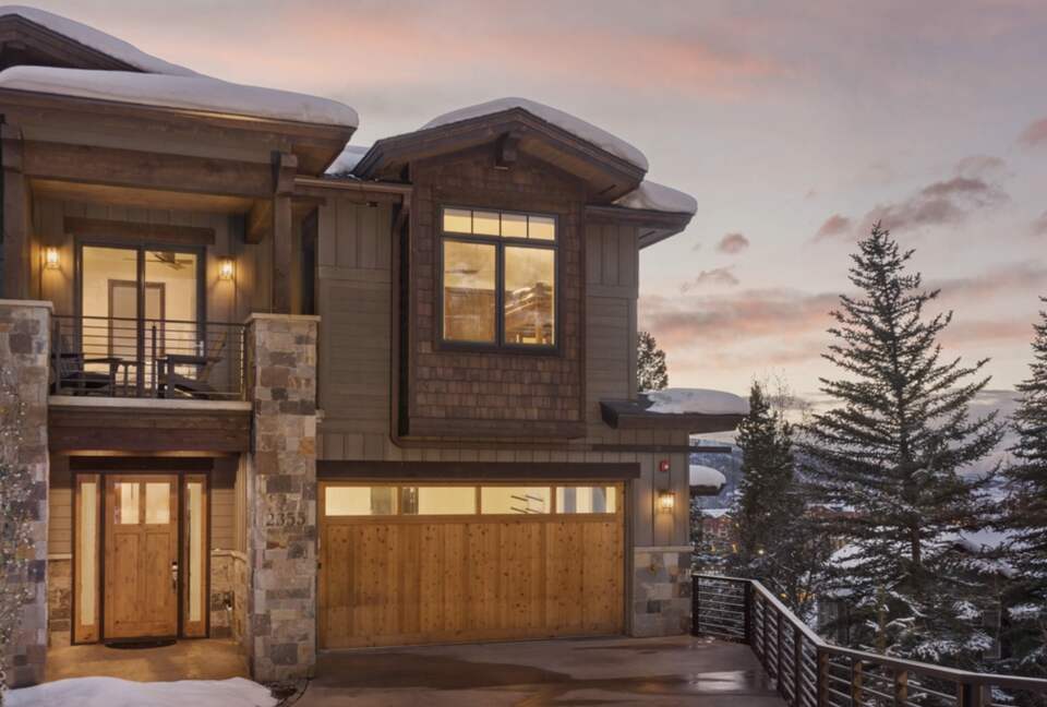 Poma Lodge North - Moving Mountains - Steamboat Springs, Colorado