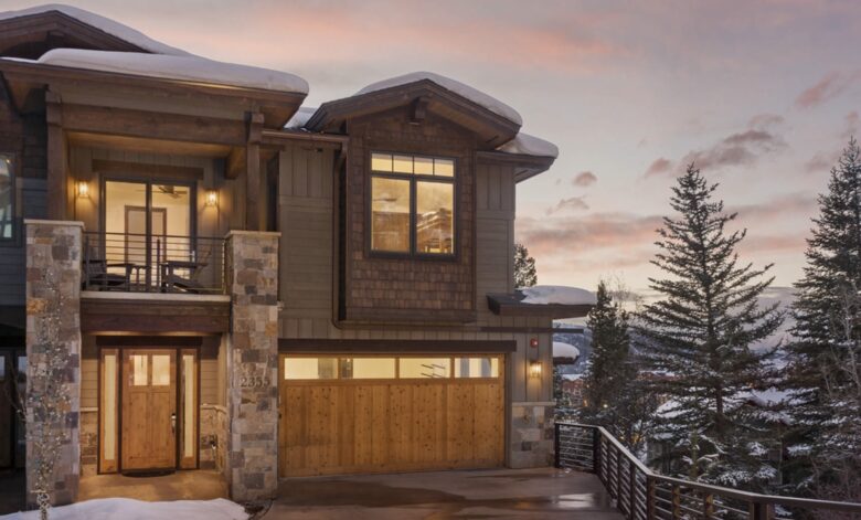 Poma Lodge North - Moving Mountains - Steamboat Springs, Colorado