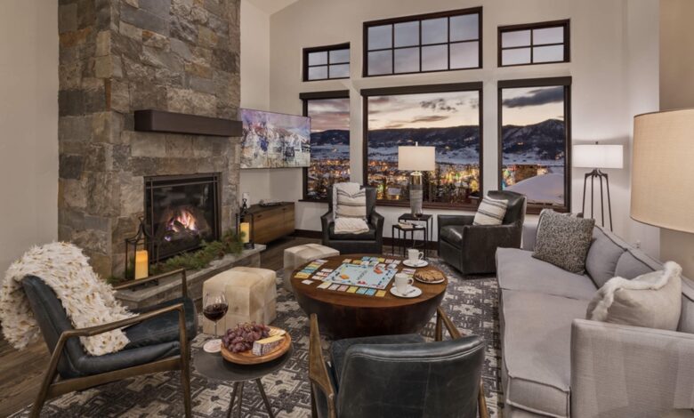 Poma Lodge North - Moving Mountains - Steamboat Springs, Colorado