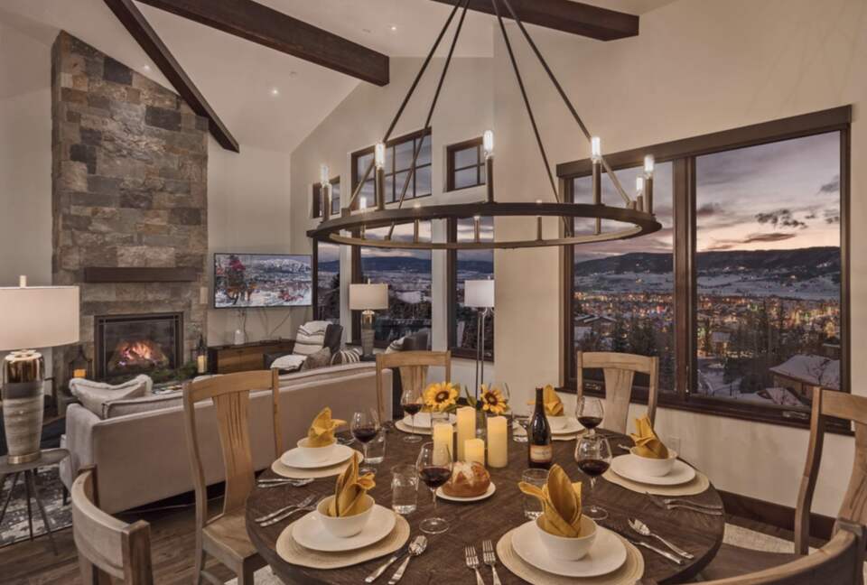 Poma Lodge North - Moving Mountains - Steamboat Springs, Colorado
