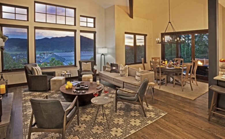 Poma Lodge North - Moving Mountains - Steamboat Springs, Colorado