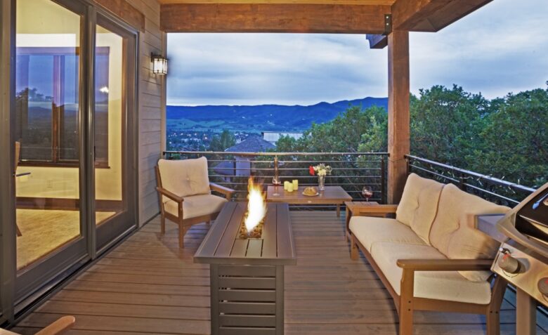Poma Lodge North - Moving Mountains - Steamboat Springs, Colorado