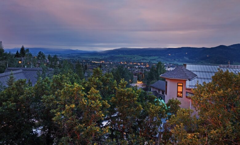 Poma Lodge North - Moving Mountains - Steamboat Springs, Colorado