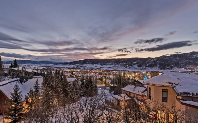 Poma Lodge North - Moving Mountains - Steamboat Springs, Colorado