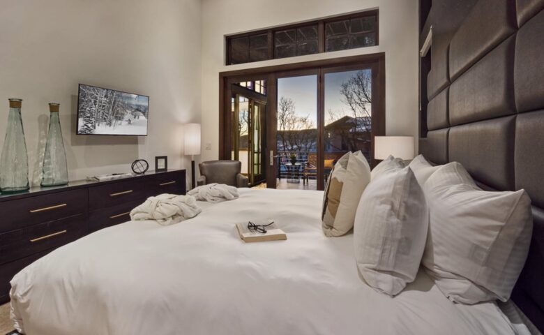Poma Lodge North - Moving Mountains - Steamboat Springs, Colorado