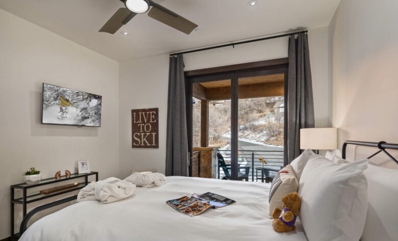 Poma Lodge North - Moving Mountains - Steamboat Springs, Colorado