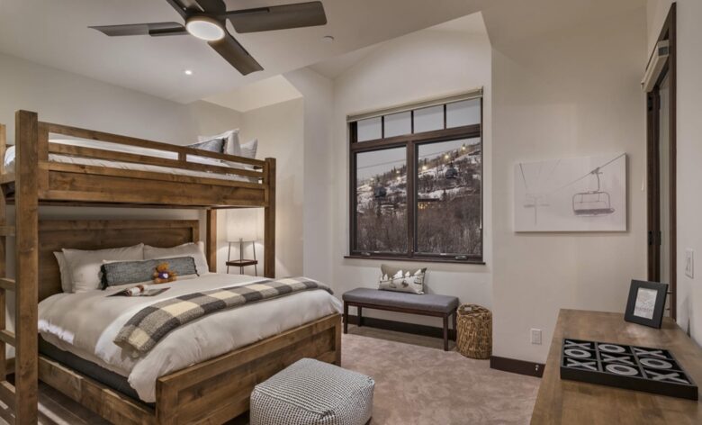 Poma Lodge North - Moving Mountains - Steamboat Springs, Colorado