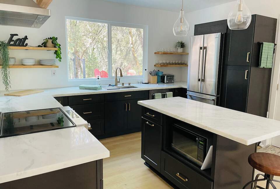 The Cohen Cottage - Plymouth, California
