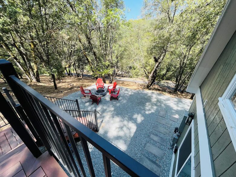 The Cohen Cottage - Plymouth, California