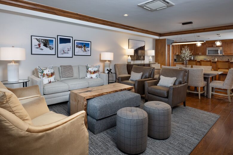 Eaton Suite at Gravity Haus Vail - Vail, Colorado