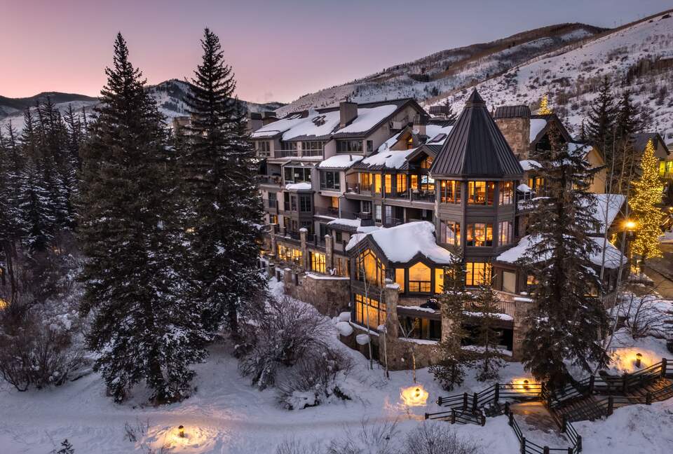 Eaton Suite at Gravity Haus Vail - Vail, Colorado