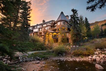 Three Bedroom Slopeside Gravity Haus Vail - Vail, Colorado