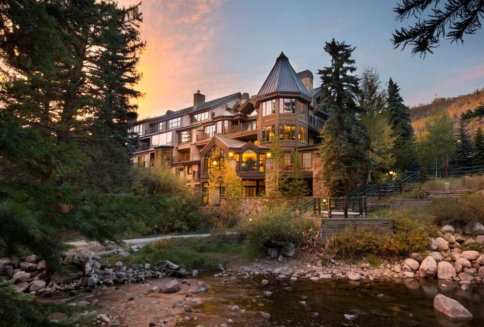 10th Mountain Suite at Gravity Haus Vail - Vail, Colorado