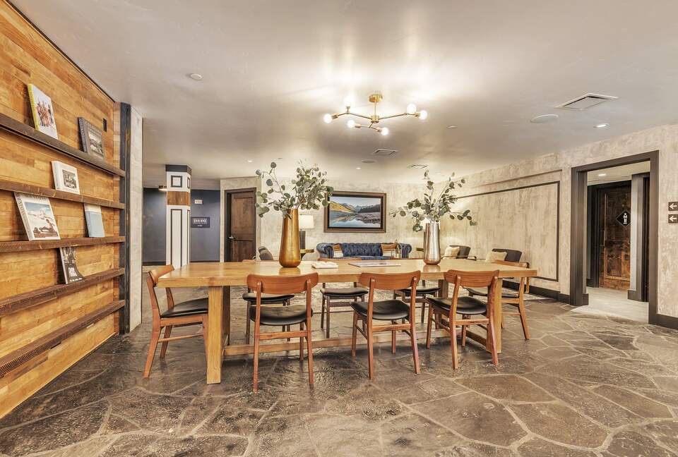 10th Mountain Suite at Gravity Haus Vail - Vail, Colorado
