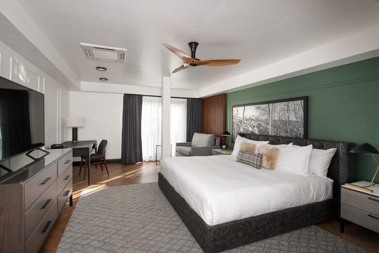Eaton Suite at Gravity Haus Vail - Vail, Colorado