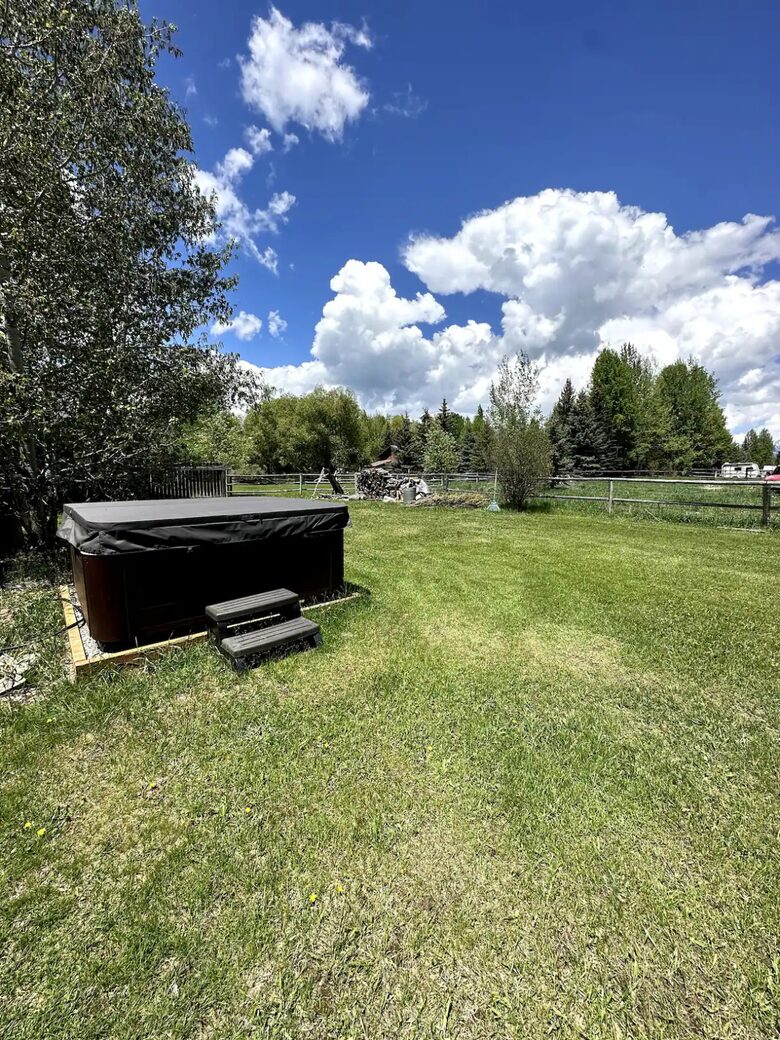 Teton Luxe Guest Cabin - Jackson, Wyoming