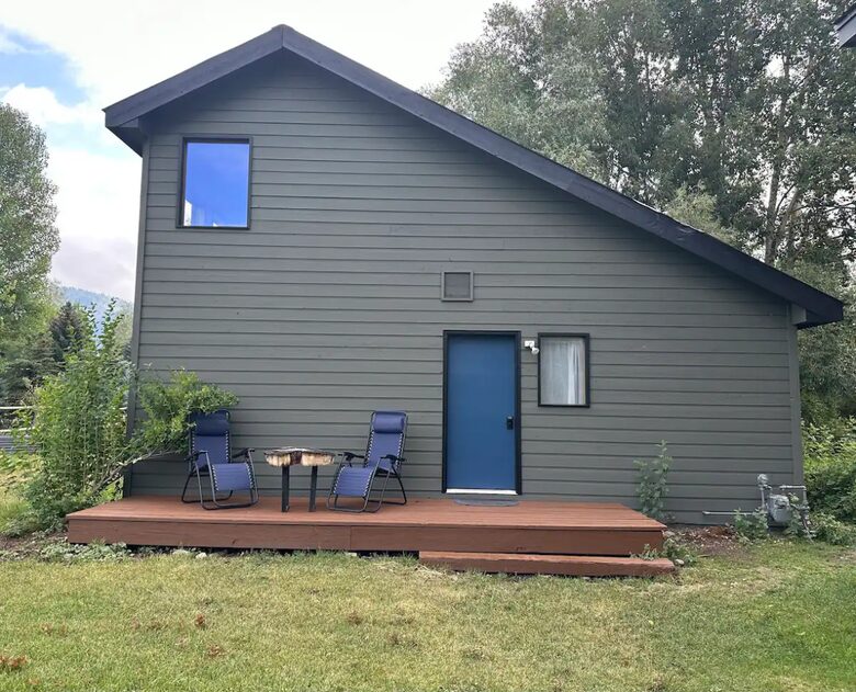 Teton Luxe Guest Cabin - Jackson, Wyoming