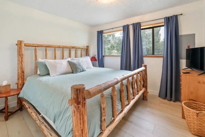 Teton Luxe Guest Cabin - Jackson, Wyoming