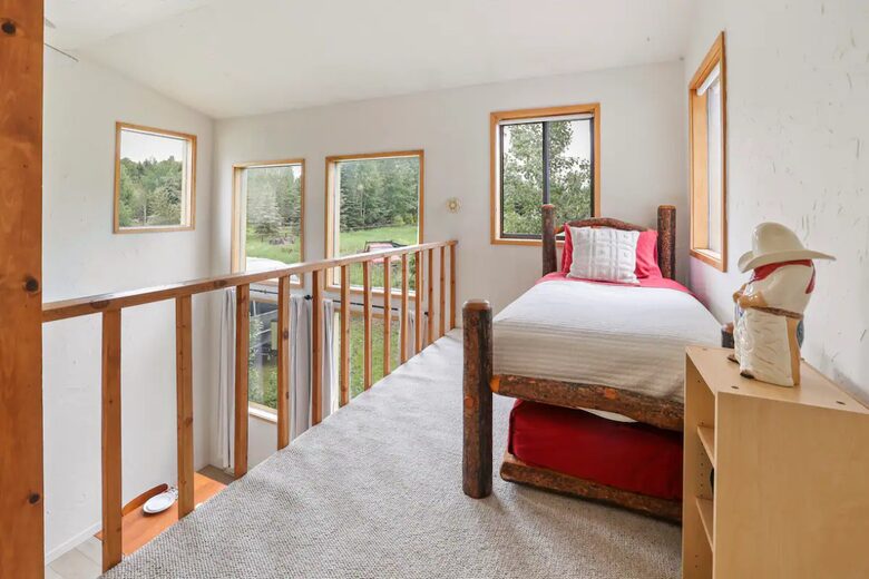Teton Luxe Guest Cabin - Jackson, Wyoming