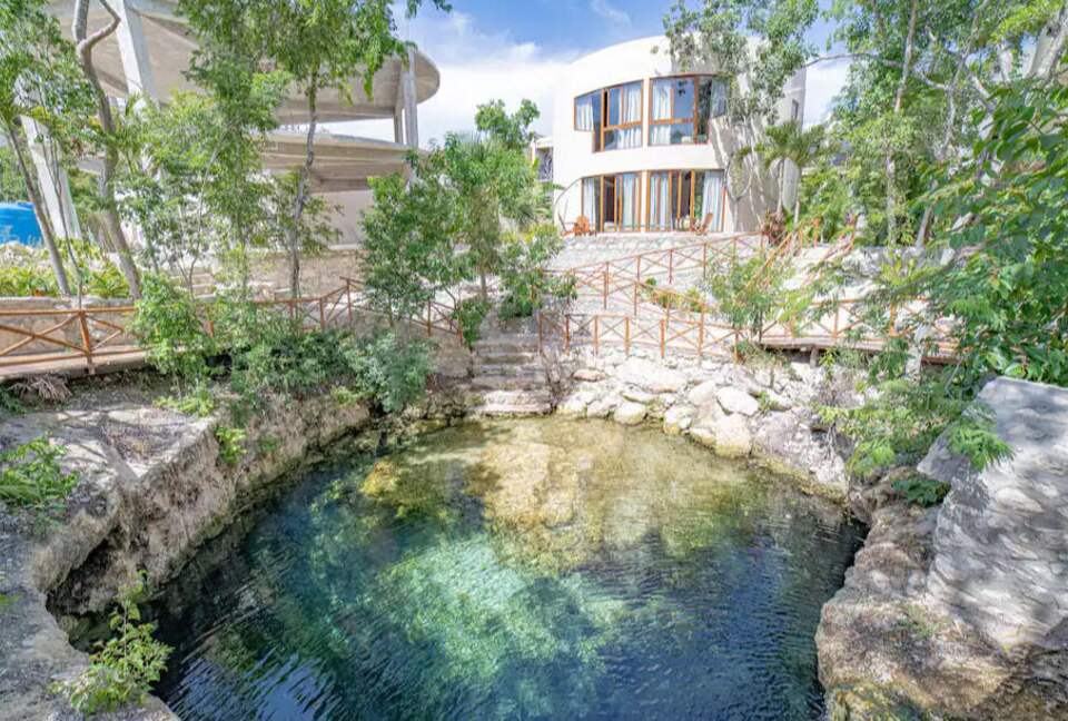 Luxury in the Jungle - Tulum, Mexico