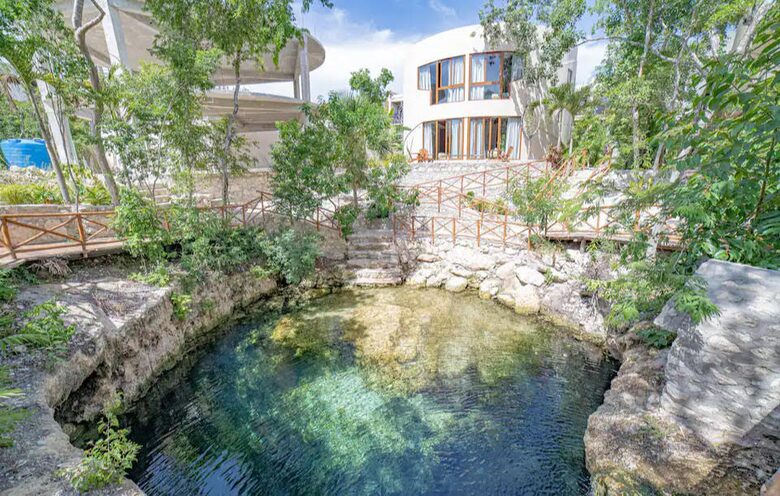 Luxury in the Jungle - Tulum, Mexico