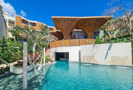 Luxury in the Jungle - Tulum, Mexico