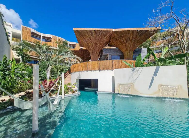 Luxury in the Jungle - Tulum, Mexico
