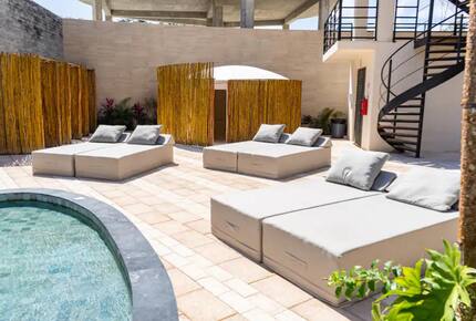 Luxury in the Jungle - Tulum, Mexico