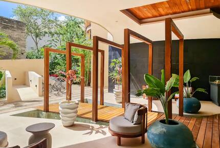 Luxury in the Jungle - Tulum, Mexico