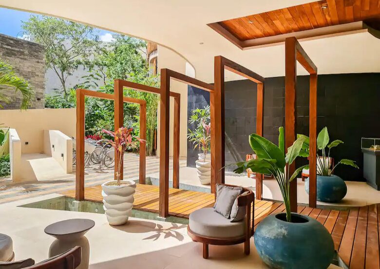 Luxury in the Jungle - Tulum, Mexico