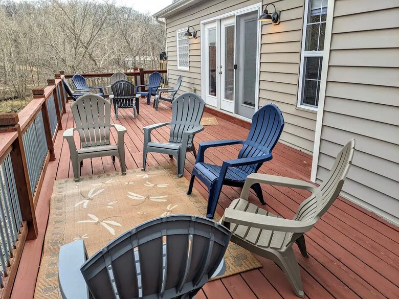 Ozark Lakefront Getaway - Osage Beach, Missouri