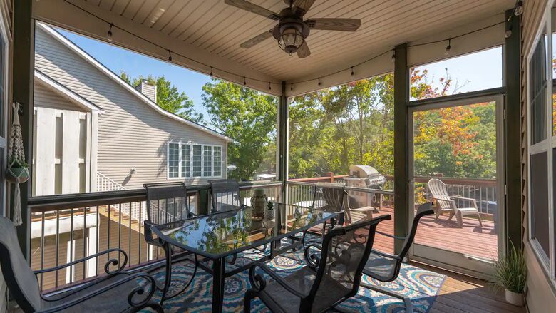 Ozark Lakefront Getaway - Osage Beach, Missouri