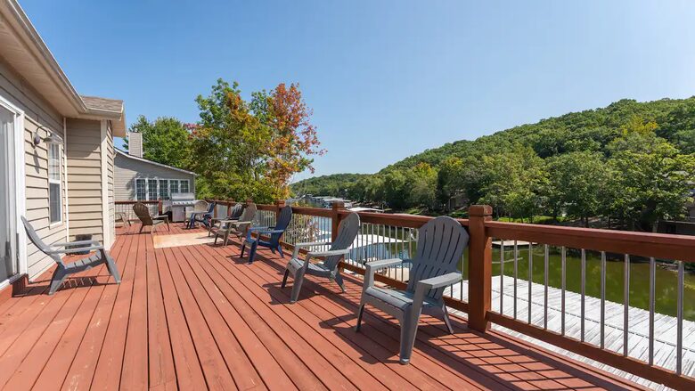 Ozark Lakefront Getaway - Osage Beach, Missouri