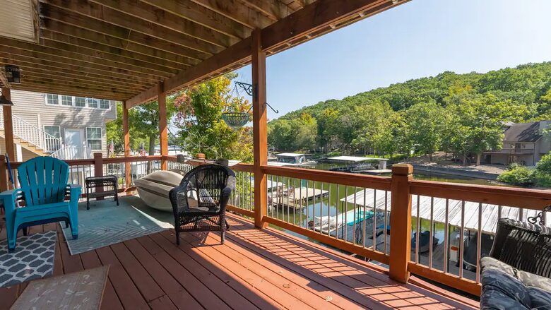 Ozark Lakefront Getaway - Osage Beach, Missouri