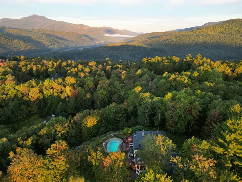 The Pinnacle - Waterbury, Vermont