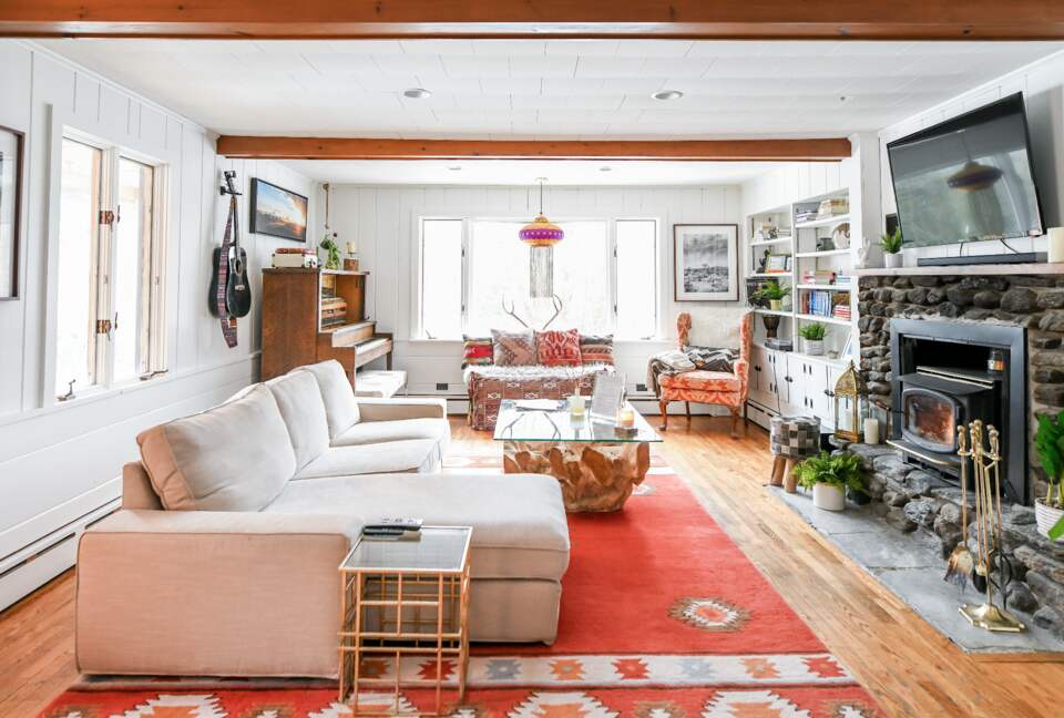 The Rabbit Hole | Luxury Cabin in heart of Stowe - Stowe, Vermont