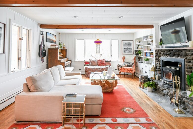 The Rabbit Hole | Luxury Cabin in heart of Stowe - Stowe, Vermont