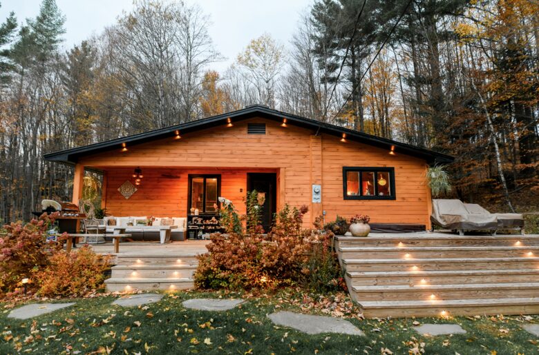 The Rabbit Hole | Luxury Cabin in heart of Stowe - Stowe, Vermont