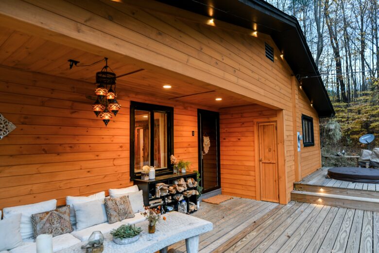 The Rabbit Hole | Luxury Cabin in heart of Stowe - Stowe, Vermont
