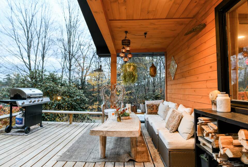 The Rabbit Hole | Luxury Cabin in heart of Stowe - Stowe, Vermont