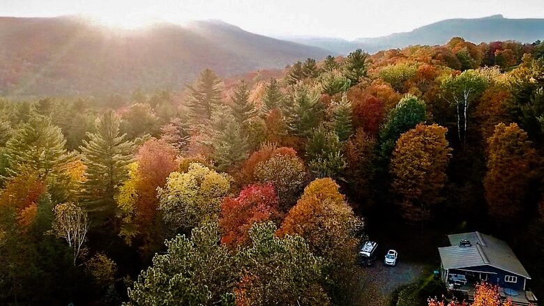 The Rabbit Hole | Luxury Cabin in heart of Stowe - Stowe, Vermont