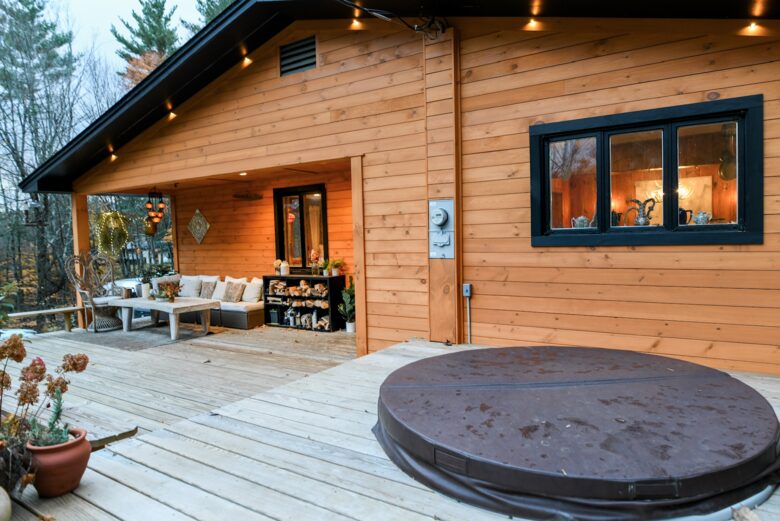 The Rabbit Hole | Luxury Cabin in heart of Stowe - Stowe, Vermont