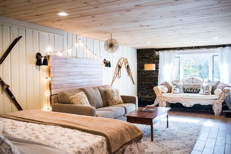 The Rabbit Hole | Luxury Cabin in heart of Stowe - Stowe, Vermont