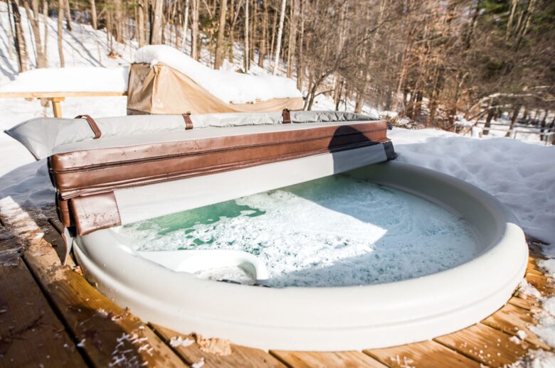 The Rabbit Hole | Luxury Cabin in heart of Stowe - Stowe, Vermont