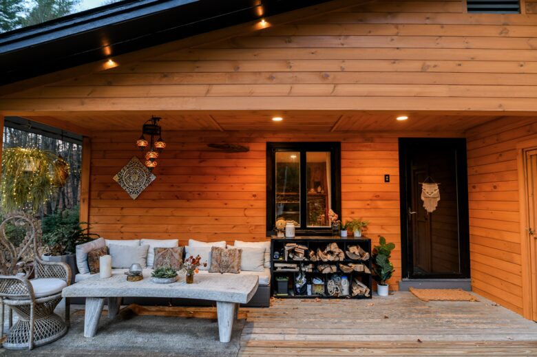 The Rabbit Hole | Luxury Cabin in heart of Stowe - Stowe, Vermont