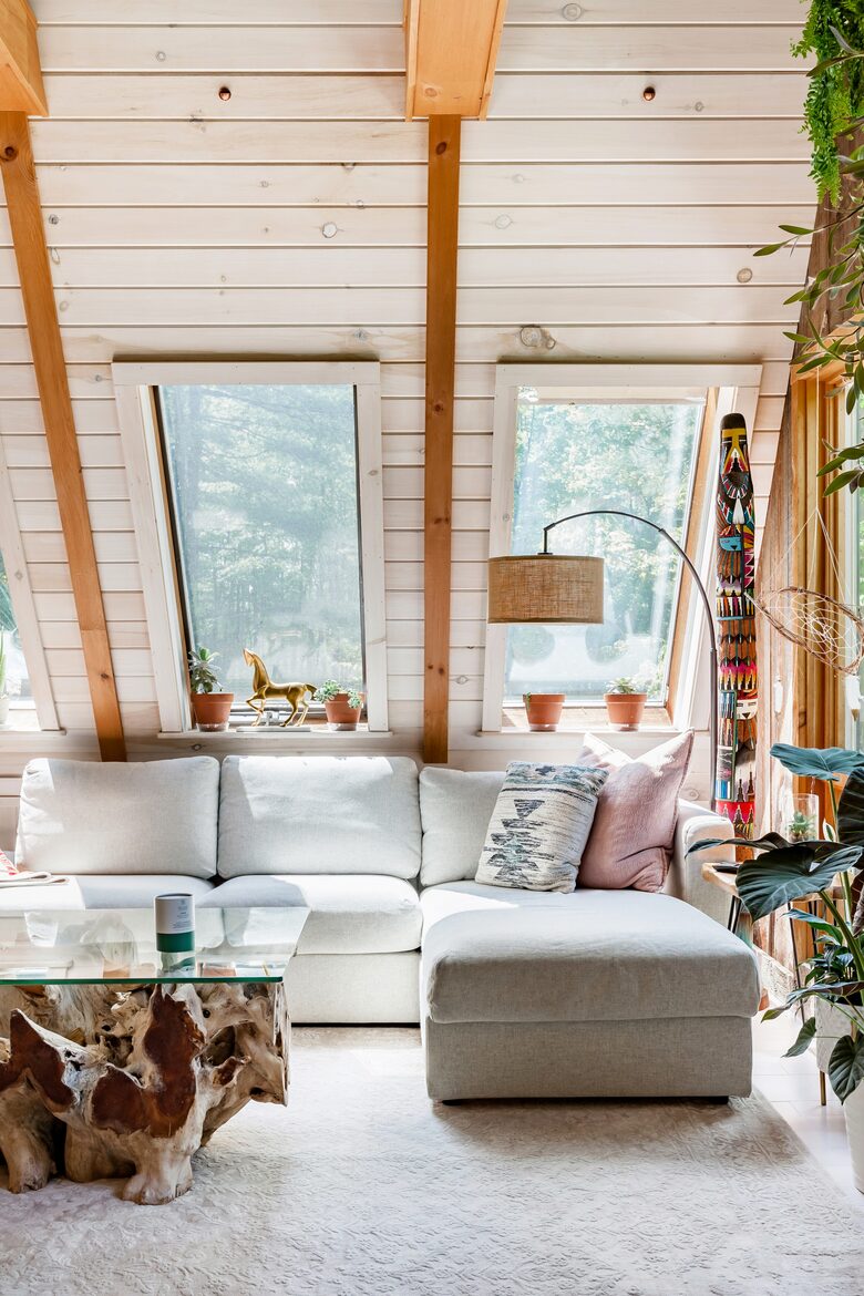 The Canopy House | Remodeled Vermont A-Frame Near Downtown - Stowe, Vermont