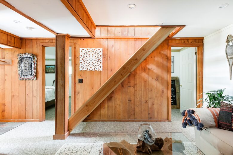 The Canopy House | Remodeled Vermont A-Frame Near Downtown - Stowe, Vermont